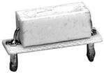 KB Electronics 9840 .035 Ohm Resistor- Pack of 10
