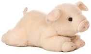 Small Stuffed Pig - Set Of 3