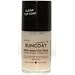 Nail Polish Clear Top Coat Vegan, 0.5 Oz"
