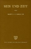 Sein und Zeit, Heidegger, Martin, 3484701226