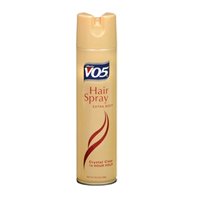 Vo5 Vo5 Hair Spray Aerosol Extra Body Hard To Hold, 8.5 oz