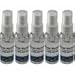 Five Bottles of Birdz Eyewear Amazing Purity Lens Cleaning Spray