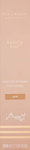 Vita Liberata Beauty Blur Skin Tone Optimizer,Latte, 1.01 Fl Oz
