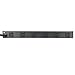 Tripp Lite 12-Outlet Rackmount PDU Power Strip, Six Front & Six Rear Facing Outlets, 20A, 120V, 15ft Cord with L5-20P Plug, Horizontal 1U Rack Mount, Lifetime Manufacturer's Warranty (RS-1215-20T)