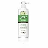 Yes To Cucumbers Gentle Milk Cleanser, 6 Fluid Ounce