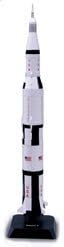 Saturn V Rocket Kit - Easy Build Model Kit by Space Adventure