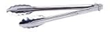 Winco UTLK-12, 12-Inch Utility Tong With Locking Ring