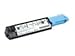 Dell 3010CN Cyan Toner (2,000 Yield) (OEM# 341-3571), Part Number TH204