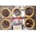 Sensations, Pecan Butter Tarts, 510g/18oz,. 6ct, {Imported from Canada}