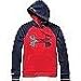 Under Armour Boys Storm Fleece Jumbo Big Logo Hoody