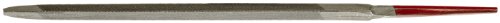 Simonds Extra Slim Taper Saw Hand File, Single Cut, American Pattern, Triangular, 4" Length (Pack of 1)