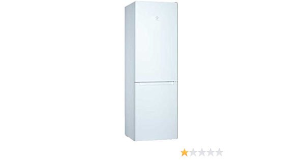 Balay 3KFE560WI Frigorífico Combinado, 1.86m, 42db ...
