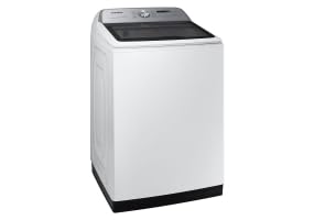 Samsung 5.5 Cu. Ft. Smart Top Load Washer with Super Speed Wash in White