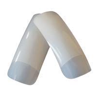 Star Nails Ultra Form Nail Tips (Size 6 - Pack of 50)