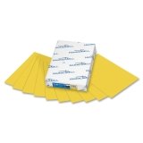 Hammermill Paper, Colors Goldenrod, 20lb, 8.5 x 11, 5000 Sheets / 10 Ream Case (103168C), Made In The USA
