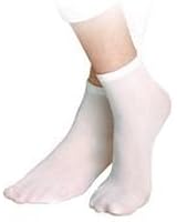 Chaussettes Jetables Beachers – Couleur Chair – Taille Unique – Pour Essayer Chaussures En Magasin Ou à Domicile