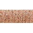 Kreinik No.8 Fine Metallic Braid, 10m, Orange