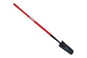 CORONA CLIPPER Corona Garden Spade 48" Fiberglass Straight Handle
