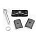 Pletscher F8 cover plate for double kickstand