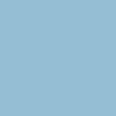 100% Cotton Fabric by the Yard, by David Textiles, 44/45" W, Light Blue | Ideal for clothing, quilting, curtains, apparel, tablecloths, home decor, DIY crafts