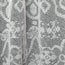 Collections Etc Lace Trimmed Elastic Bed Wrap, Easy Fit Dust Ruffle Bedskirt, White, Queen/King