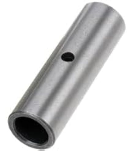 All American Type P Bushing, 13/32 ID X 3/4 OD X 1 L, Drill Bushing C1144 Steel, Heat Treated