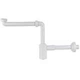 Dallmer HL 137 Raumspar Waschtisch-Möbel Siphon DN32: Amazon.de: Baumarkt