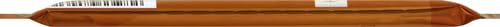 FANNIE MAY MILK CHOCOLATE PEANUT BUTTER BAR, 1.8 OZ