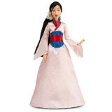 Disney Princess Mulan Doll -- 12