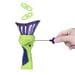 Go Play Flying Saucer Toy Set - Pull String Flying Disc, Great Party Favors, Bag Stuffers, or just Fun for Girls and Boys Ages 5 and Up.