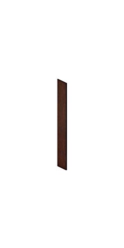 Salsbury Industries 33334MAH Side Panel for 18-Inch Deep Designer Wood Locker w…