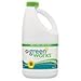 Green Works Chlorine-Free Bleach, 60oz Bottle, 8/Carton