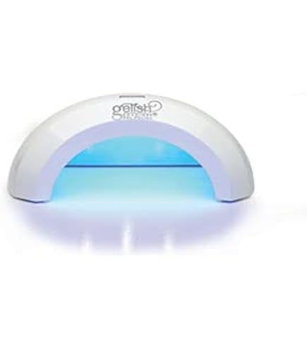 Amazon.com: Gelish Harmony Pro 5-45 18W LED, LED Nail Lamp, Nail