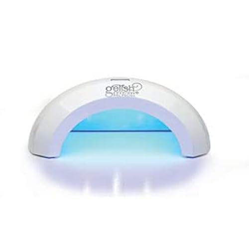 Gelish Pro 45 Mini LED Light, Gel Lamp, LED Nail Lamp, UV Light in