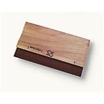 10" Wood Handle Graphic Squeegee