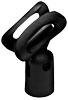 Heil HM CLIP Threaded mic clip, 5/8