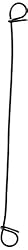 Bon Tool 82-183 Wire Loop Ties - 16 Gauge