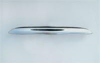 Custom Chrome Rear Trunk Lid Cover Mini Cooper 2001-2006