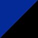 kwmobile Wallet Case Compatible with Sony Xperia Z5 Premium - Case Fabric and Faux Leather Phone Flip Cover - Dark Blue/Black