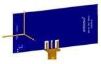Antenna Development Tools Reference Board for Brevis GPS Antenna