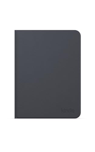 Die neue dünne Hülle mit Magnetbefestigung für Amazon Kindle Paperwhite und Colorsoft Signature Edition, leichte, klappbare Schutzhülle, Premiumleder