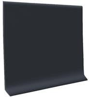 Roppe Corp. 4Inchesx20Feet Black Wall Base Hc40C51S100 2Pk