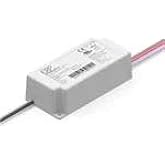 ESS030W-0500-42, LED Driver, 120-277 VACin, 21.0 W 500 mA 42 VDC, 87% eff., Rectang Plastic Case, F/R Phase &amp; 0-10V dim, 1-100% dim R