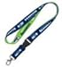 NFL Seattle Seahawks Lanyard with Detachable Buckle