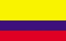 4x6' Colombia Nylon Flag