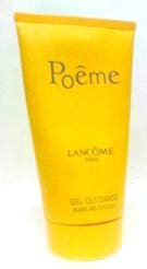 Poeme By Lancome for Women 150 Ml / 5 Oz Perfumed Bath and Shower Gel