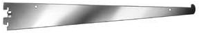 12 Tap-In Shelf Bracket, President Line by Retail Resource