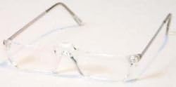 Featherweight Acrylic Reading Glasses, 2.75 Strength, by American Reading Glasses by American Readers