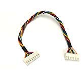 Hobbymart Heng Long 3888-080 XH 8-pin Female end Twisted Wire for RC 1:16 3888-1 Tank PCB Receiver Board