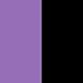 Simple Modern 32oz Summit Water Bottle 2 Pack - Two Vacuum Insulated 18/8 Stainless Steel Wide Mouth Hydro Travel Mugs - Powder Coated Double-Walled Flask - Lilac Purple/Midnight Black